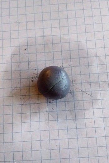 春日手工DIY：剩余陶土制作个性叶脉钥匙扣教程-第6张图片-趣作屋