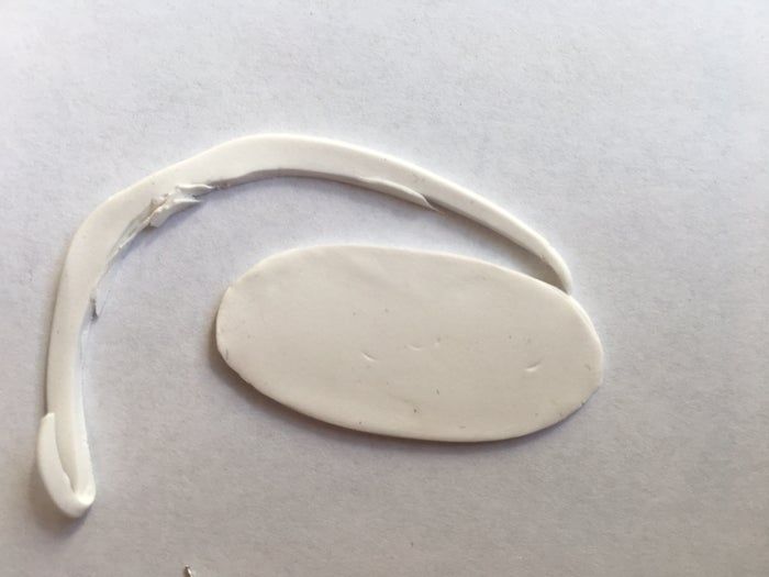 手作软陶钥匙扣DIY教程-第11张图片-趣作屋