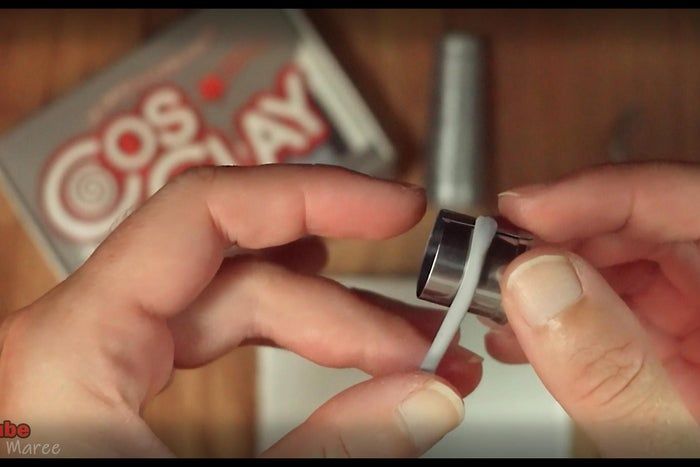 海克斯科技水晶戒指DIY教程——LOL粉丝手作指南-第8张图片-趣作屋