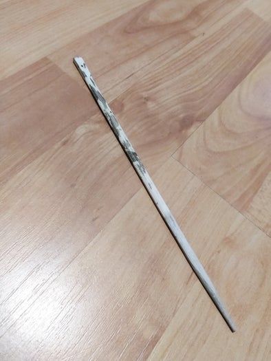 波西米亚风悬挂花盆改造教程-旧塑料花盆变身艺术品-第20张图片-趣作屋