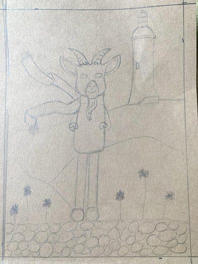 低成本手工粘土笔记本封面制作教程-第5张图片-趣作屋