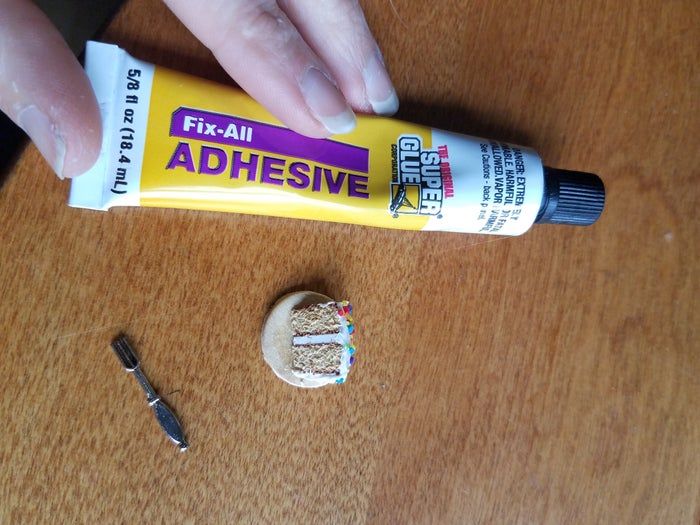 低成本自制逼真微型蛋糕模型教程-第23张图片-趣作屋 低成本自制逼真微型蛋糕模型教程-第23张图片-趣作屋