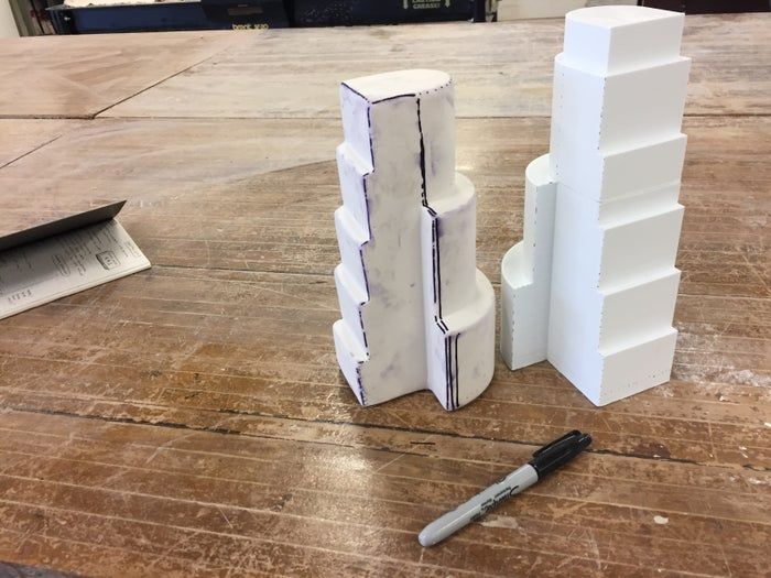 石膏模具制作全流程：从雕刻原型到注浆成型-第9张图片-趣作屋