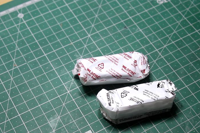 立体凤凰墙雕手工制作教程-低成本家庭DIY装饰品-第5张图片-趣作屋 立体凤凰墙雕手工制作教程-低成本家庭DIY装饰品-第5张图片-趣作屋