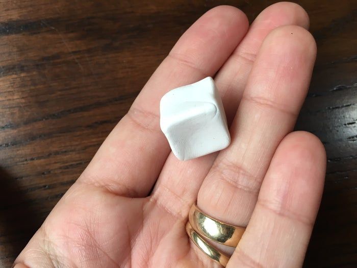 手工黏土纹理制作教程:零成本纸张压印技法-第8张图片-趣作屋 手工黏土纹理制作教程:零成本纸张压印技法-第8张图片-趣作屋