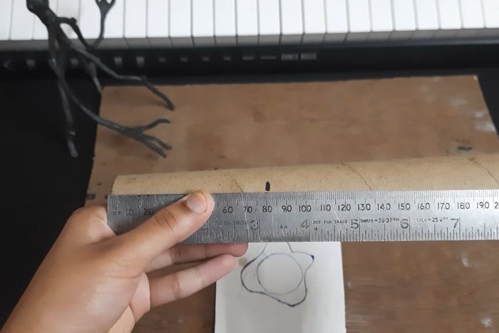 低成本手工制作魔法规培生物波克特笔座教程-第19张图片-趣作屋