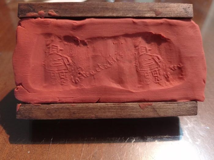 滚筒印章制作教程：从古代工艺到现代DIY-第2张图片-趣作屋