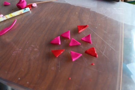 亲子手工：创意聚合物粘土龙与龙蛋制作教程-第10张图片-趣作屋