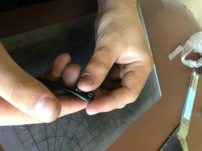 手工制作美人鱼皇冠教程:软陶造型技巧与步骤-第11张图片-趣作屋 手工制作美人鱼皇冠教程:软陶造型技巧与步骤-第11张图片-趣作屋