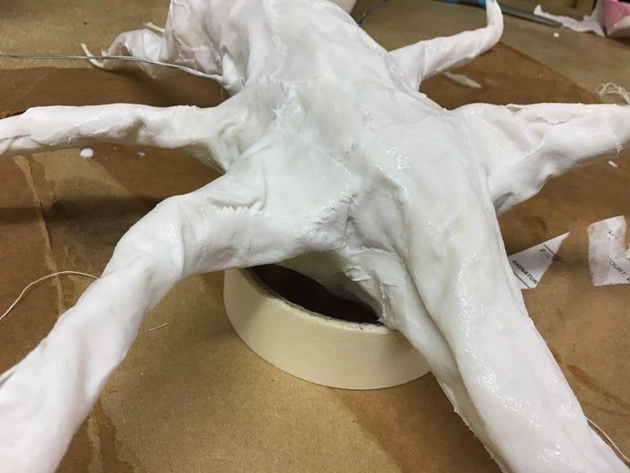 阿凡达托鲁克DIY手工制作教程-第9张图片-趣作屋