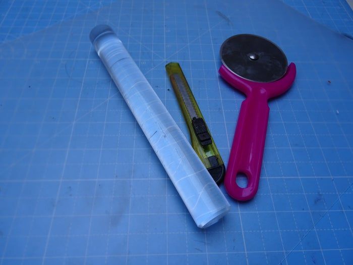 节日礼物罐夜灯制作教程-第3张图片-趣作屋