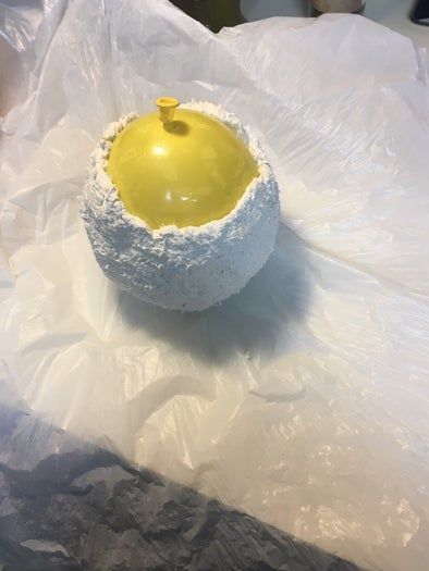 自制纸浆雕塑黏土配方对比与藤壶制作教程-第14张图片-趣作屋 自制纸浆雕塑黏土配方对比与藤壶制作教程-第14张图片-趣作屋