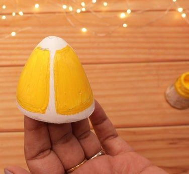 低成本自制拉贾斯坦风格壁饰教程-废弃材料DIY-第20张图片-趣作屋