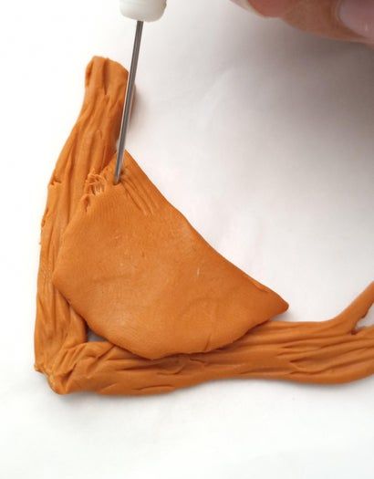 靛蓝雀鸟巢项链手工制作教程-第10张图片-趣作屋 靛蓝雀鸟巢项链手工制作教程-第10张图片-趣作屋