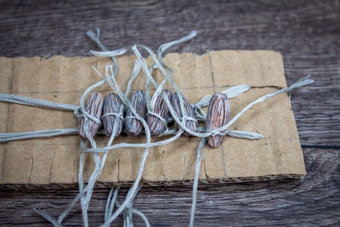 水泥喷泉绳索桥制作教程-第25张图片-趣作屋