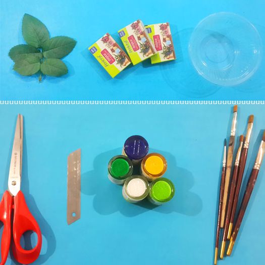 废旧塑料碗变身创意花器教程-第1张图片-趣作屋