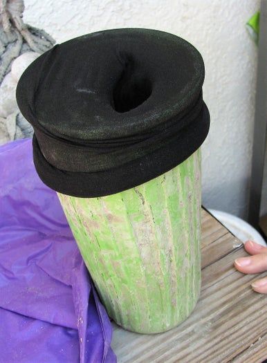 低成本水泥地精DIY教程-庭院装饰手作指南-第9张图片-趣作屋 低成本水泥地精DIY教程-庭院装饰手作指南-第9张图片-趣作屋