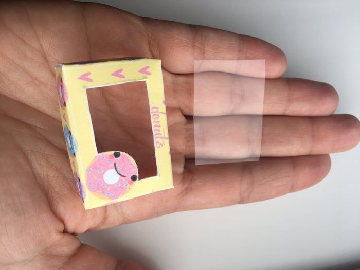 亲子手工：自制创意甜甜圈玩具教程-第13张图片-趣作屋