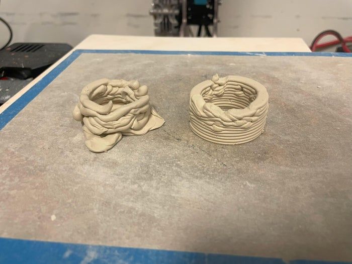 陶土3D打印随机路径算法制作花瓶全流程详解-第8张图片-趣作屋 陶土3D打印随机路径算法制作花瓶全流程详解-第8张图片-趣作屋