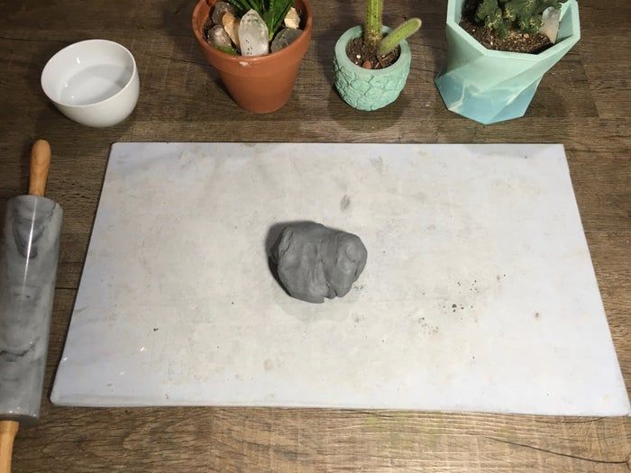 《集合啦！动物森友会》Gyroid陶罐手工制作教程-第8张图片-趣作屋