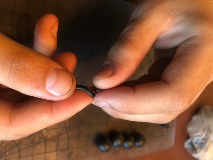 手工制作美人鱼皇冠教程:软陶造型技巧与步骤-第12张图片-趣作屋 手工制作美人鱼皇冠教程:软陶造型技巧与步骤-第12张图片-趣作屋