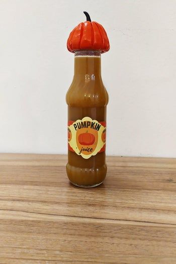 哈利波特魔法南瓜汁DIY教程——万圣节手工饮品与容器制作-第13张图片-趣作屋