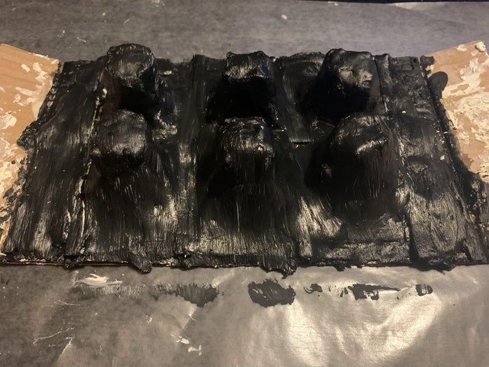 简单机械DIY起重机模型制作教程-第11张图片-趣作屋