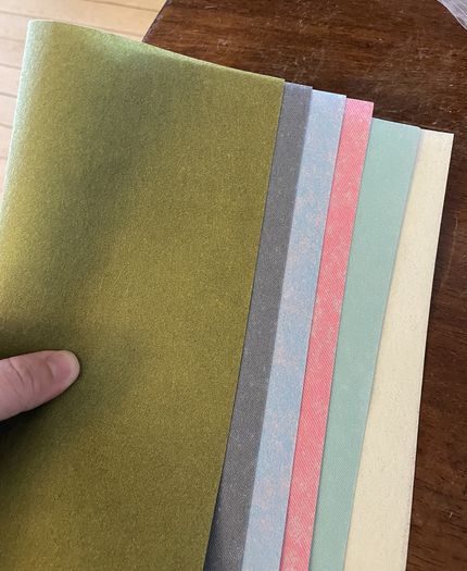 帝王蝶启发：自制人造玛瑙项链教程-第23张图片-趣作屋