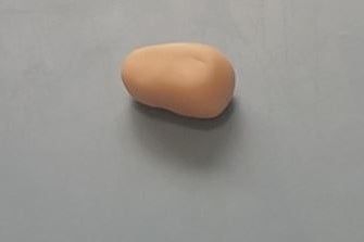 简单青蛙钥匙链手工制作教程-第5张图片-趣作屋