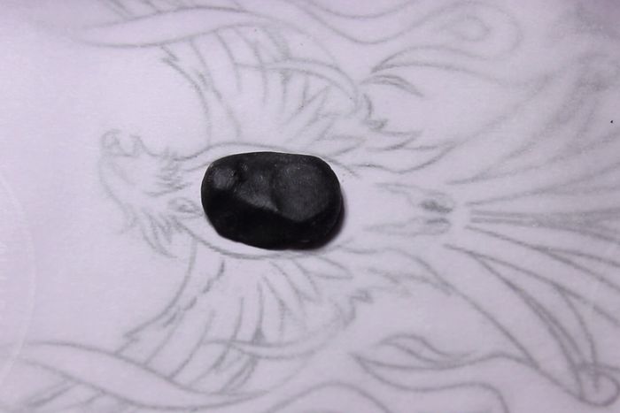 立体凤凰墙雕手工制作教程-低成本家庭DIY装饰品-第14张图片-趣作屋 立体凤凰墙雕手工制作教程-低成本家庭DIY装饰品-第14张图片-趣作屋