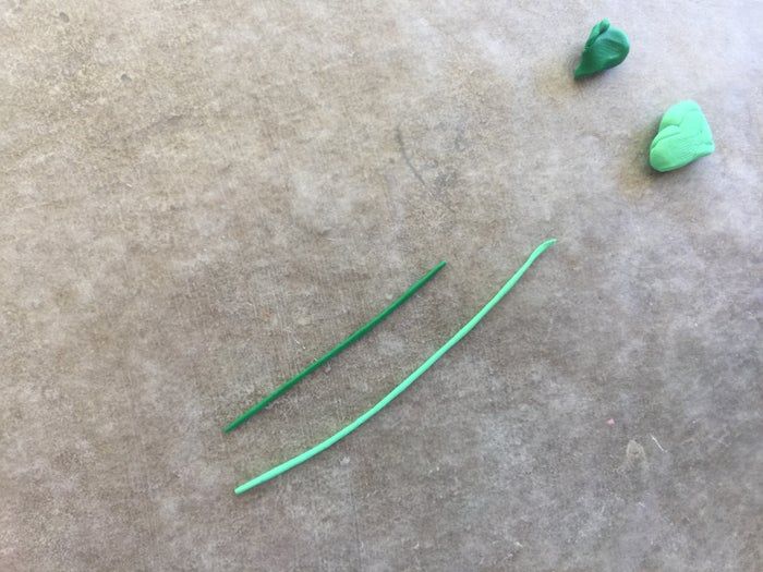 自制迷你披萨吊饰教程-友情项链DIY指南-第17张图片-趣作屋