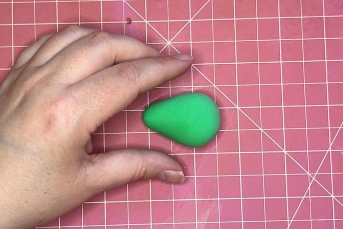 母亲节亲子手工：泡沫黏土向日葵制作教程-第10张图片-趣作屋