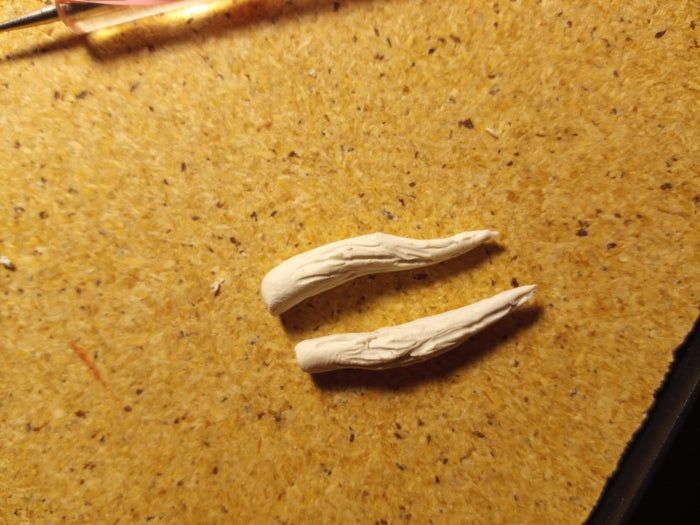 陶土手工制作花园地精教程-三种风格全攻略-第14张图片-趣作屋