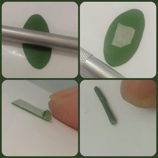 手作迷你炖菜板教程：聚合物粘土蔬菜制作全攻略-第13张图片-趣作屋