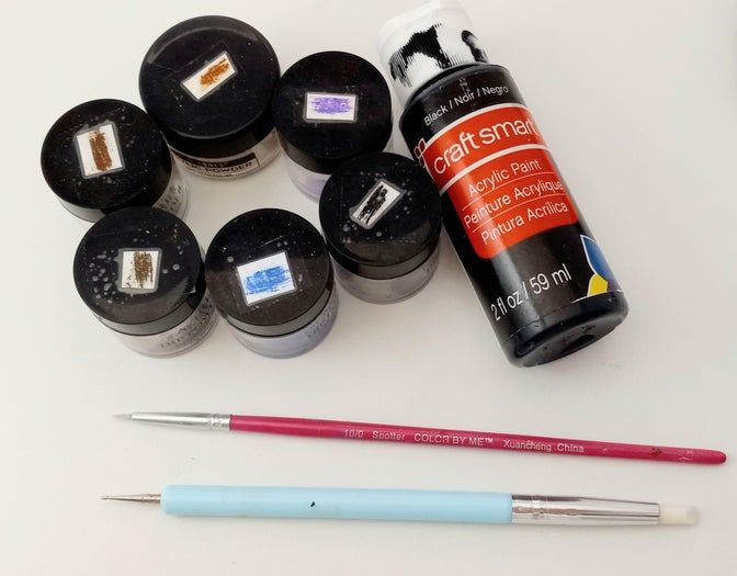 靛蓝雀鸟巢项链手工制作教程-第3张图片-趣作屋 靛蓝雀鸟巢项链手工制作教程-第3张图片-趣作屋