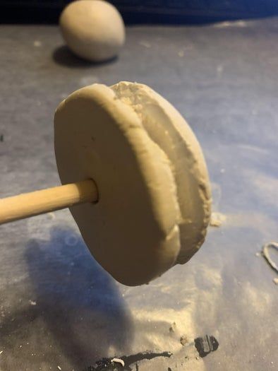 简单机械DIY起重机模型制作教程-第17张图片-趣作屋