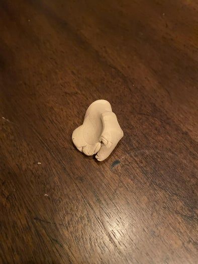 软陶手工制作迷你派教程-第4张图片-趣作屋