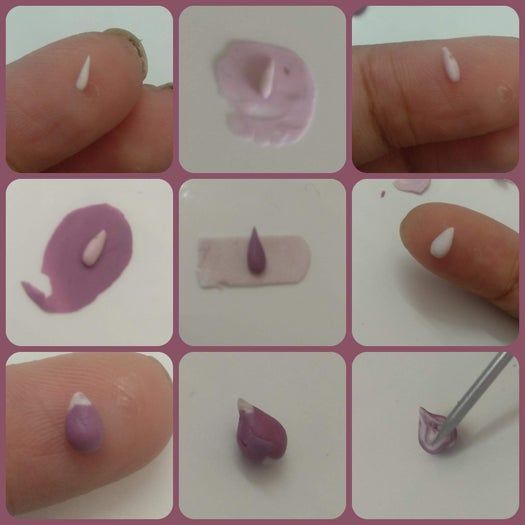 手作迷你炖菜板教程：聚合物粘土蔬菜制作全攻略-第17张图片-趣作屋