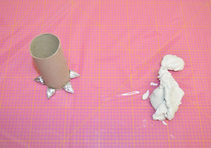 自制永不凋谢的樱花树手工教程-第8张图片-趣作屋