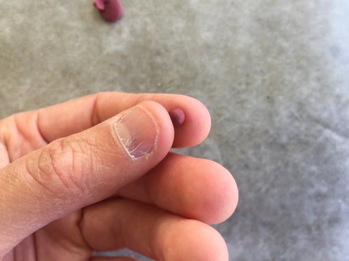 自制迷你披萨吊饰教程-友情项链DIY指南-第25张图片-趣作屋