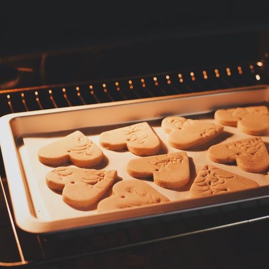 低成本圣诞盐面团装饰制作教程-第17张图片-趣作屋