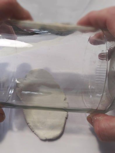 低成本微缩精灵小屋制作教程-回收材料DIY-第13张图片-趣作屋