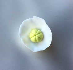 手工黏土花卉制作教程：创意家居装饰与饰品DIY-第23张图片-趣作屋