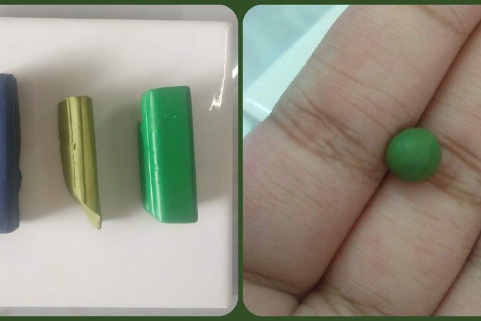 手作迷你炖菜板教程：聚合物粘土蔬菜制作全攻略-第11张图片-趣作屋