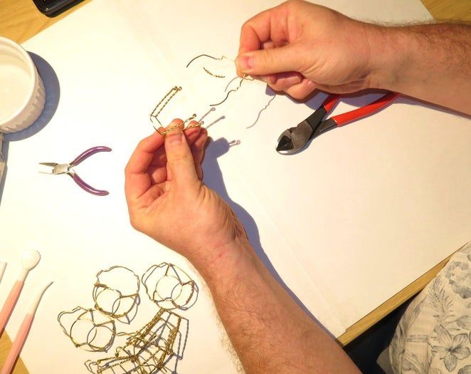 DIY巨型黏土蚂蚁模型制作教程-第5张图片-趣作屋