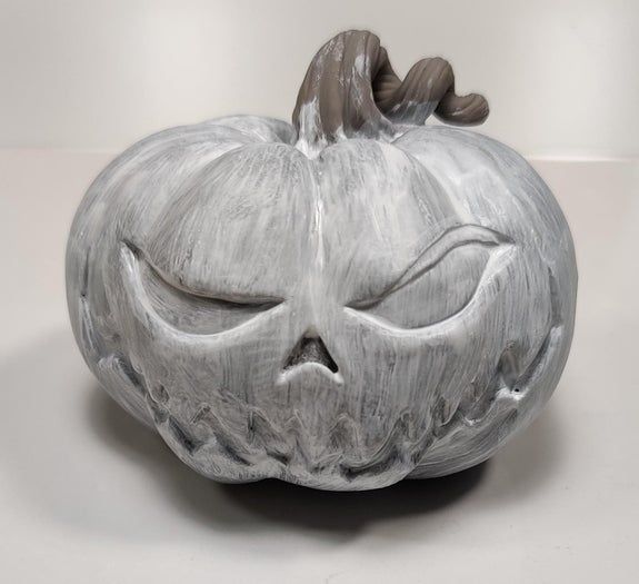 万圣节自制迷你南瓜灯教程-聚合物粘土手作指南-第17张图片-趣作屋 万圣节自制迷你南瓜灯教程-聚合物粘土手作指南-第17张图片-趣作屋