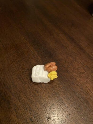 软陶手工制作迷你派教程-第3张图片-趣作屋