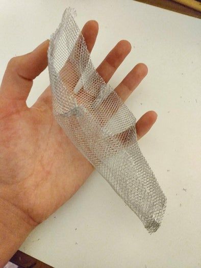 创意缝叶莺鸟巢手工制作教程-第5张图片-趣作屋