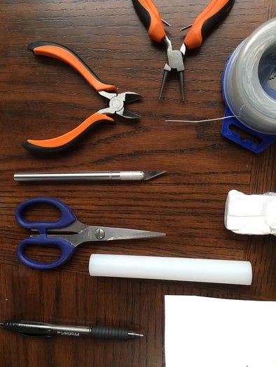 手工黏土纹理制作教程:零成本纸张压印技法-第2张图片-趣作屋 手工黏土纹理制作教程:零成本纸张压印技法-第2张图片-趣作屋