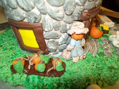 陶土小屋制作教程：完整步骤与材料清单-第15张图片-趣作屋